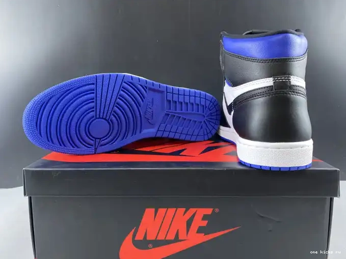 Chep Onekick Retro 555088-041 Air Game Royal High OG Jordan 1 0423